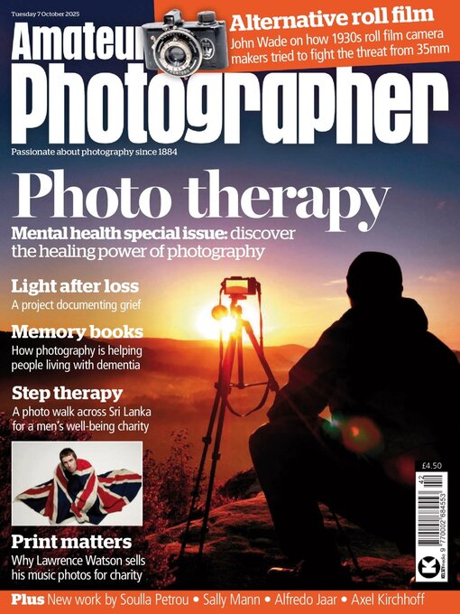 Title details for Amateur Photographer by Kelsey Publishing Ltd - Available